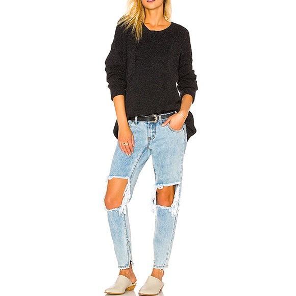 One Teaspoon Denim - ONE TEASPOON// Malt Freebirds// NWOT 🦅